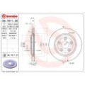 BREMBO COATED DISC LINE Bremsscheibe 09.7911.21