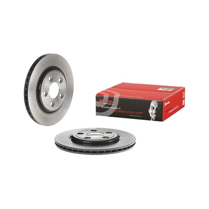 BREMBO COATED DISC LINE Bremsscheibe 09.7911.21