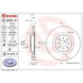 BREMBO COATED DISC LINE Bremsscheibe 09.8004.31