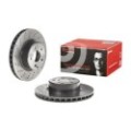 BREMBO COATED DISC LINE Bremsscheibe 09.8127.11