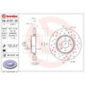 BREMBO XTRA LINE Bremsscheibe 09.8137.2X
