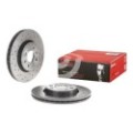BREMBO XTRA LINE Bremsscheibe 09.8137.2X