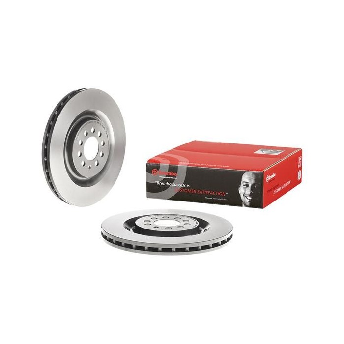 BREMBO COATED DISC LINE Bremsscheibe 09.8403.11