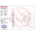 BREMBO COATED DISC LINE Bremsscheibe 09.8403.11