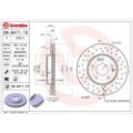 BREMBO XTRA LINE Bremsscheibe 09.8411.1X