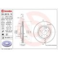 BREMBO COATED DISC LINE Bremsscheibe 09.8519.11