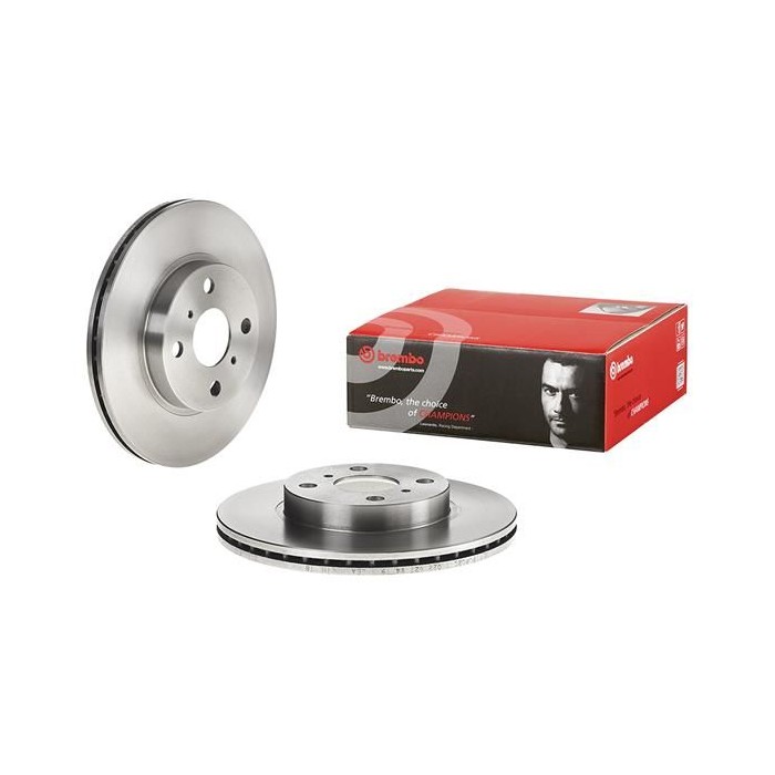 BREMBO Bremsscheibe 09.8545.10