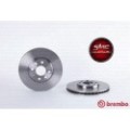 BREMBO Bremsscheibe 09.8601.10 Opel