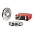 BREMBO Bremsscheibe 09.8601.10 Opel