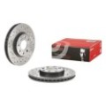 BREMBO XTRA LINE Bremsscheibe 09.8601.1X