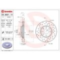 BREMBO XTRA LINE Bremsscheibe 09.8601.1X