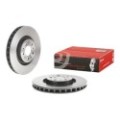 BREMBO COATED DISC LINE Bremsscheibe 09.8614.11
