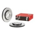 BREMBO COATED DISC LINE Bremsscheibe 09.8615.11