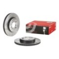 BREMBO MAX LINE Bremsscheibe 09.8655.75