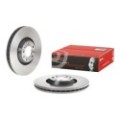 BREMBO COATED DISC LINE Bremsscheibe 09.8670.11