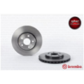 BREMBO COATED DISC LINE Bremsscheibe 09.8681.11, mercedes