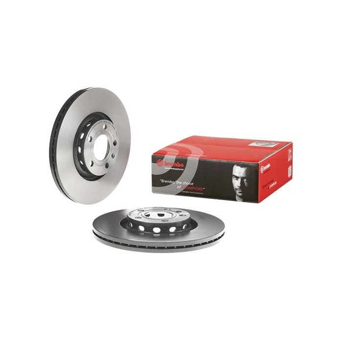 BREMBO COATED DISC LINE Bremsscheibe 09.8690.11