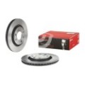 BREMBO COATED DISC LINE Bremsscheibe 09.8695.11