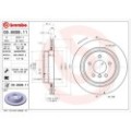 BREMBO COATED DISC LINE Bremsscheibe 09.8699.11