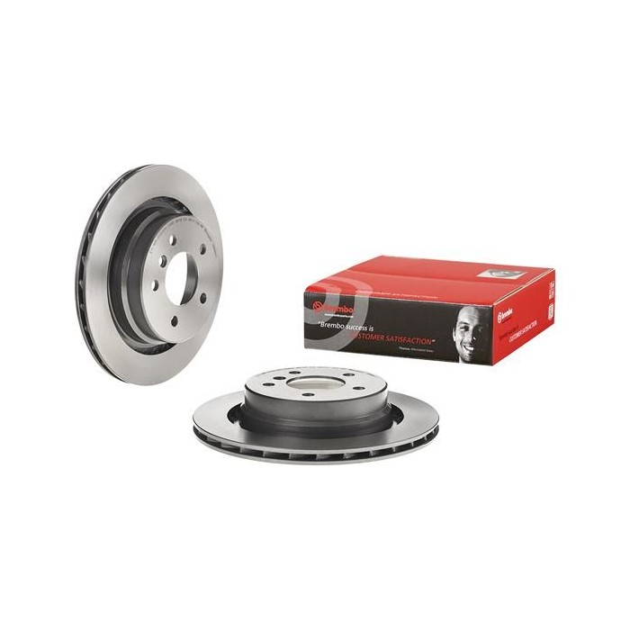 BREMBO COATED DISC LINE Bremsscheibe 09.8699.11