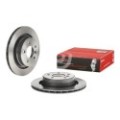 BREMBO COATED DISC LINE Bremsscheibe 09.8700.11