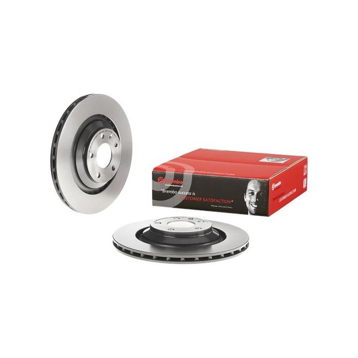 BREMBO COATED DISC LINE Bremsscheibe 09.8842.21