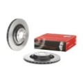BREMBO COATED DISC LINE Bremsscheibe 09.8842.21
