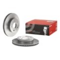 BREMBO COATED DISC LINE Bremsscheibe 09.8852.11
