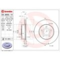 BREMBO COATED DISC LINE Bremsscheibe 09.8852.11