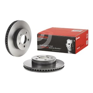 BREMBO COATED DISC LINE Bremsscheibe 09.8864.11