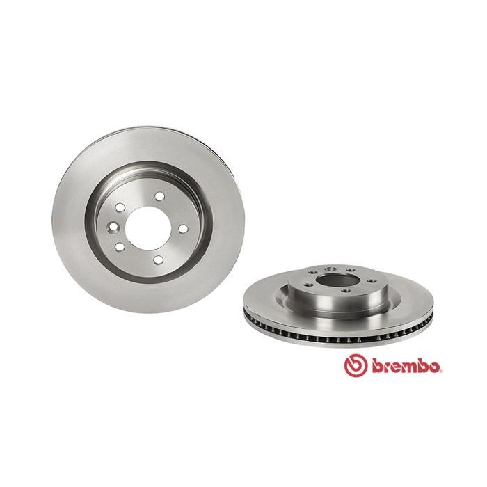 BREMBO Bremsscheibe 09.8875.30