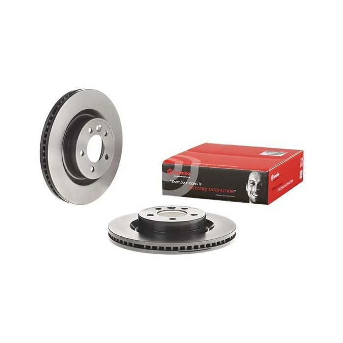 BREMBO COATED DISC LINE Bremsscheibe 09.8875.31