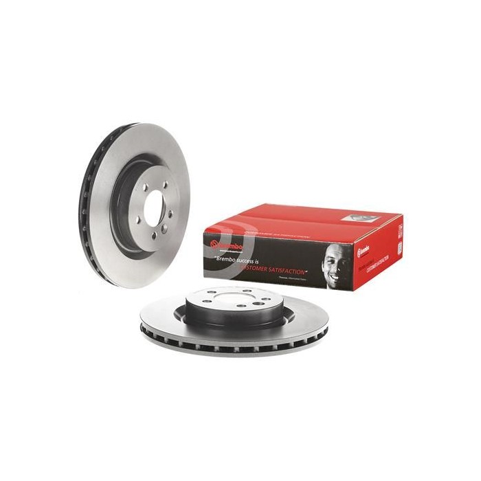 BREMBO COATED DISC LINE Bremsscheibe 09.8877.31