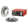 BREMBO COATED DISC LINE Bremsscheibe 09.8890.21