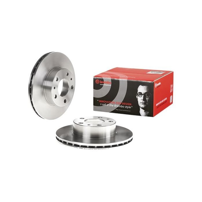 BREMBO Bremsscheibe 09.8931.20