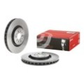 BREMBO COATED DISC LINE Bremsscheibe 09.8933.11