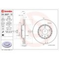 BREMBO Bremsscheibe 09.8937.10