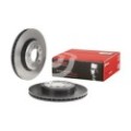 BREMBO COATED DISC LINE Bremsscheibe 09.8952.11