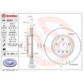 BREMBO COATED DISC LINE Bremsscheibe 09.8952.11