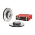 BREMBO COATED DISC LINE Bremsscheibe 09.8961.21