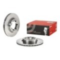 BREMBO Bremsscheibe 09.8965.10