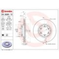BREMBO Bremsscheibe 09.8965.10