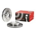 BREMBO Bremsscheibe 09.8969.20