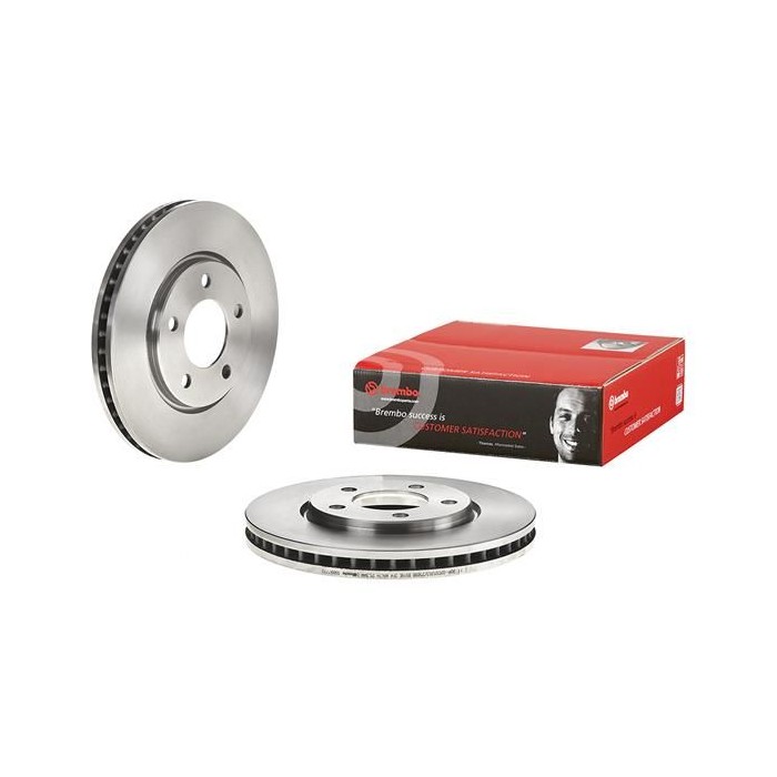 BREMBO Bremsscheibe 09.8977.10