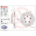 BREMBO COATED DISC LINE Bremsscheibe 09.8998.11