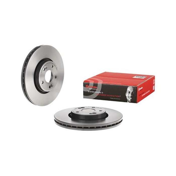 BREMBO COATED DISC LINE Bremsscheibe 09.9074.11