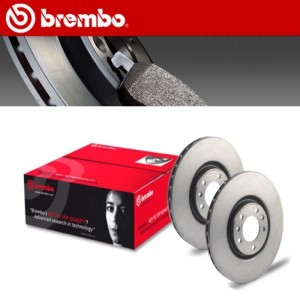 BREMBO Bremsscheibe 09.9078.10 Dacia, Renault