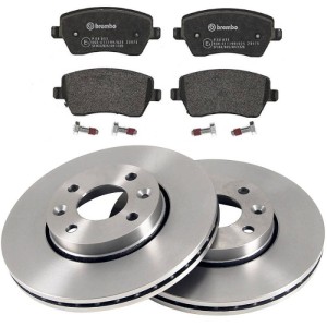 Bremsscheiben und Bremsbeläge Dacia, Nissan und  Renault