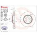 BREMBO COATED DISC LINE Bremsscheibe 09.9130.11