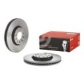 BREMBO COATED DISC LINE Bremsscheibe 09.9162.11